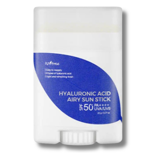 Isntree Hyaluronic Acid Airy Sun Stick 22g