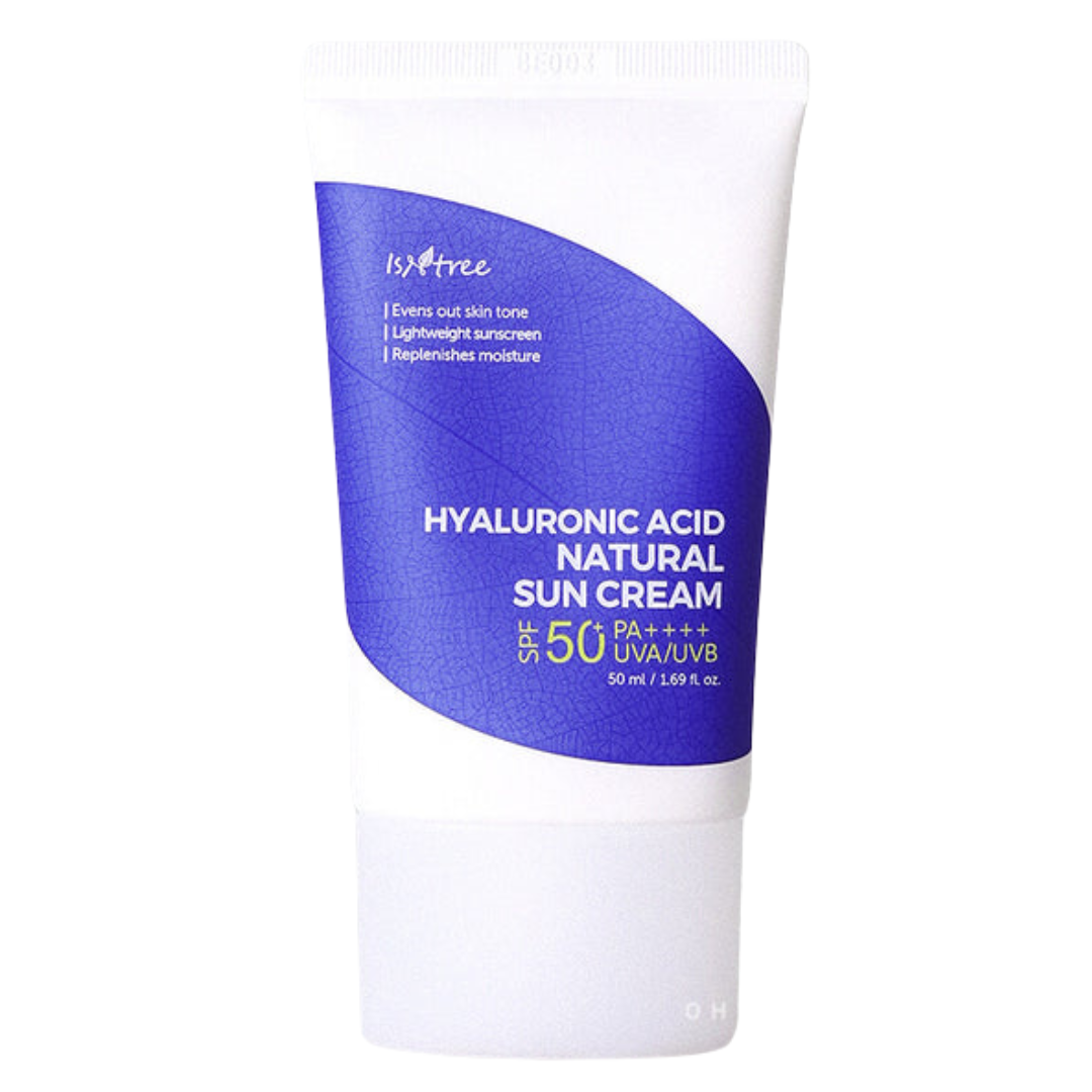 Isntree Hyaluronic Acid Sun Cream SPF50