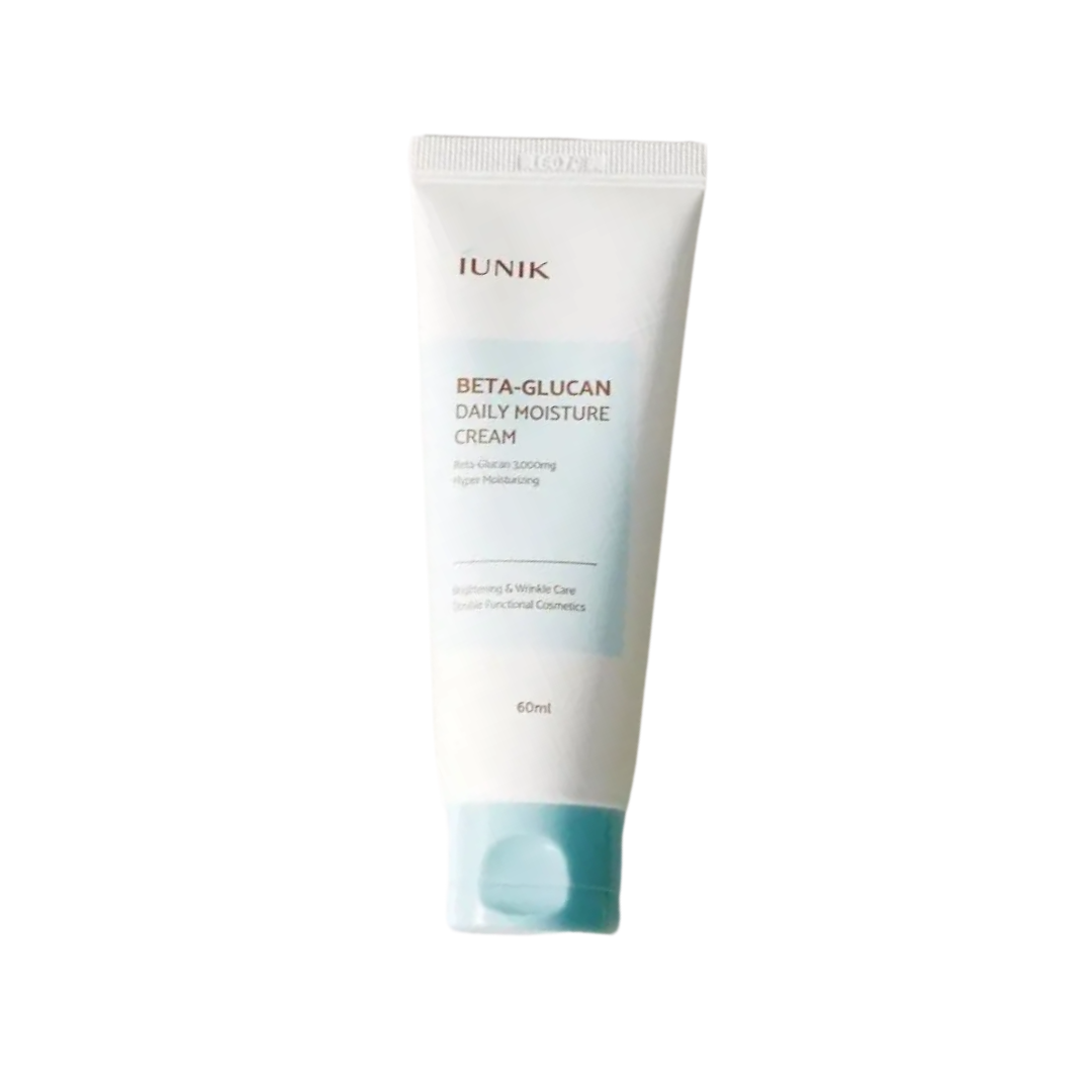IUNIK Beta Glucan Daily Moisture Cream 15ml