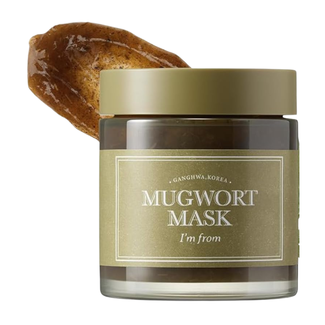 Im From Mugwort Mask