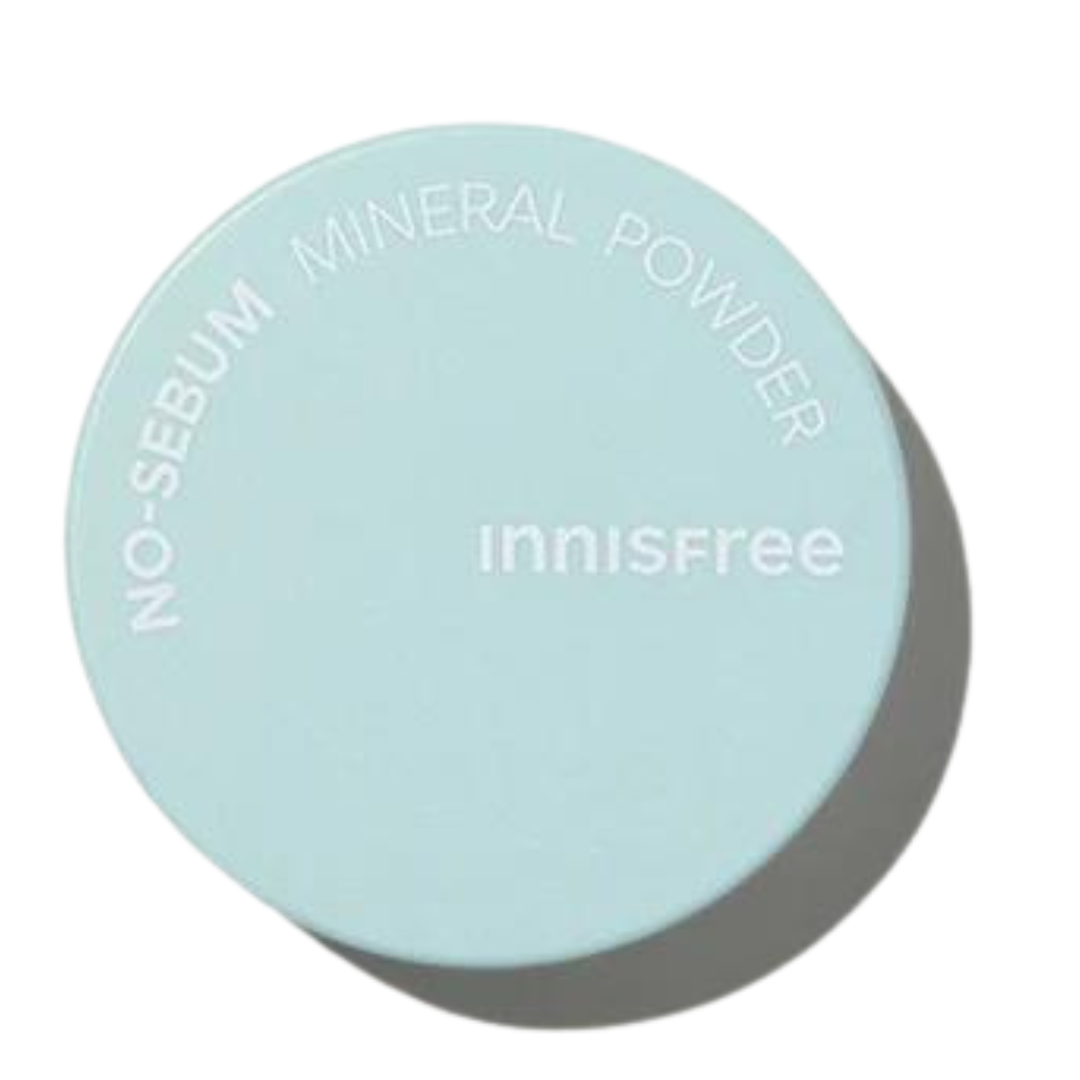 Innisfree No-Sebum Mineral Loose Powder 5g