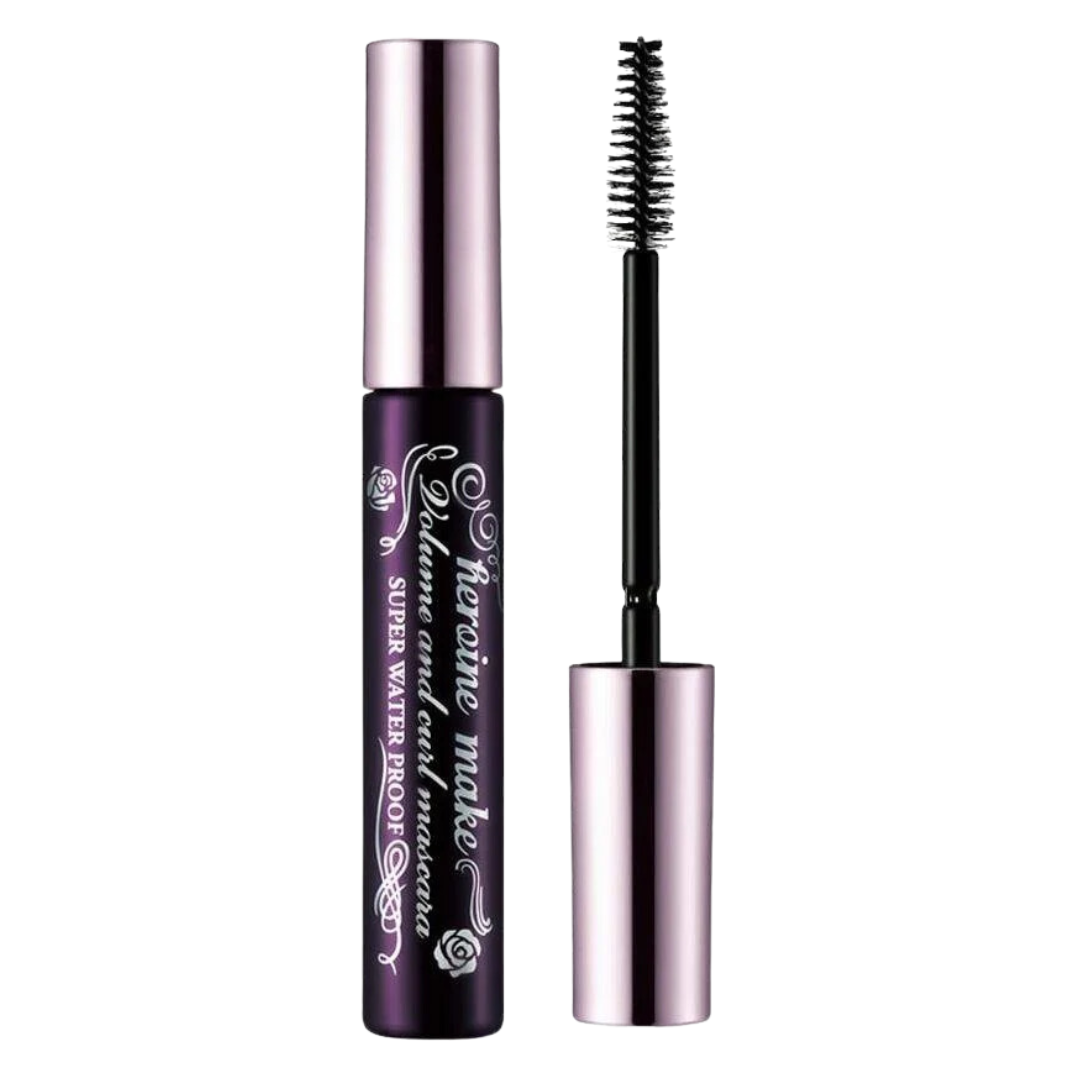 Isehan - Kiss Me Heroine Make Volume Up Waterproof Mascara