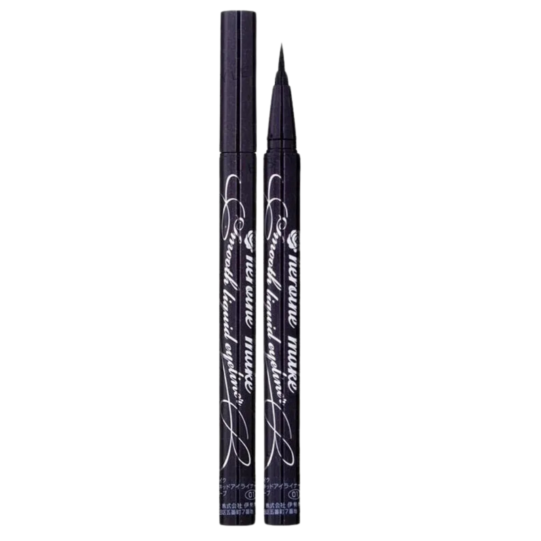 Isehan - Kiss Me Heroine Make Smooth Liquid Eyeliner