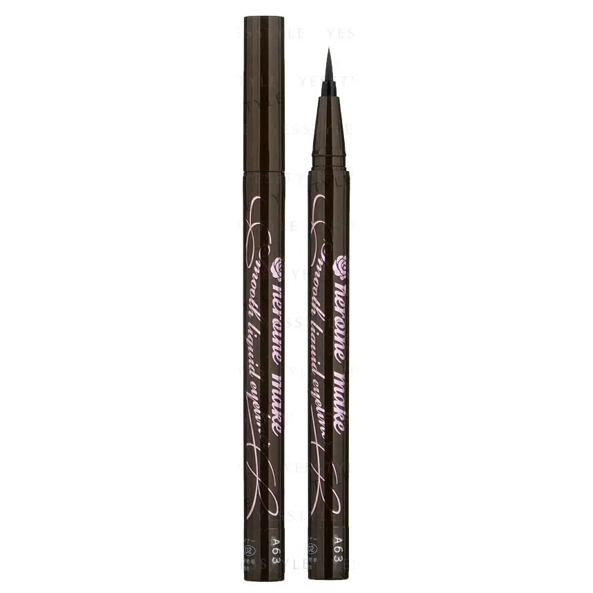 Isehan - Kiss Me Heroine Make Smooth Liquid Eyeliner