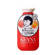 Ishizawa Lab Keana Baking Soda Scrub Wash