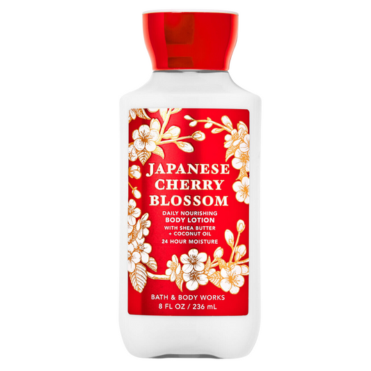 Bath&Body Japanese Cherry Blossom Lotion 236 ml