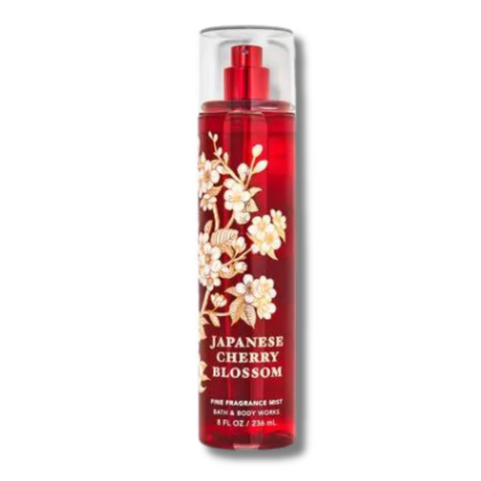 Bath&Body Japanese Cherry Blossom Fragrance Mist 236 ml