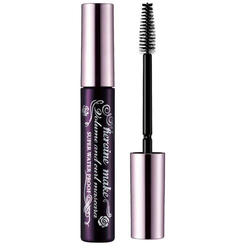 Isehan - Kiss Me Heroine Make Volume Up Waterproof Mascara