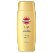 Kose Suncut Super Waterproof UV Perfect Protect Gel 120g