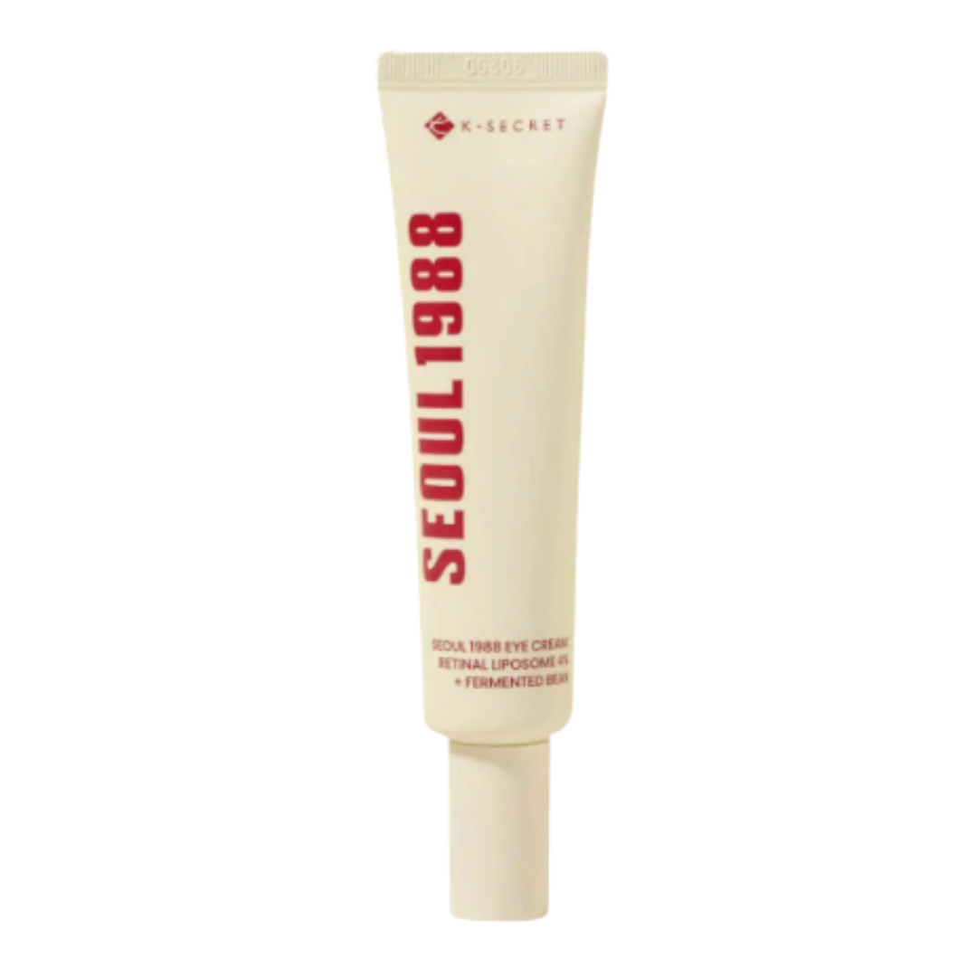 Ksecret SEOUL 1988 Eye Cream Retinal + Fermented Bean