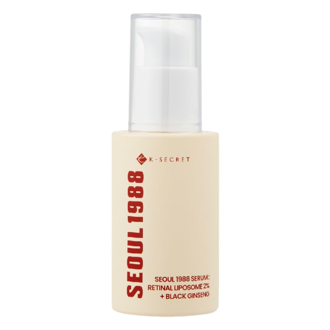 Ksecret SEOUL 1988 Serum Retinal Liposome 2% + Black Ginseng