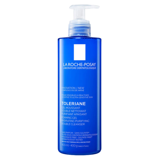 La Roche Posay Toleriane Foaming Gel