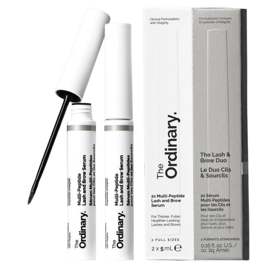 The Ordinary Multi-Peptide Lash and Brow Serum