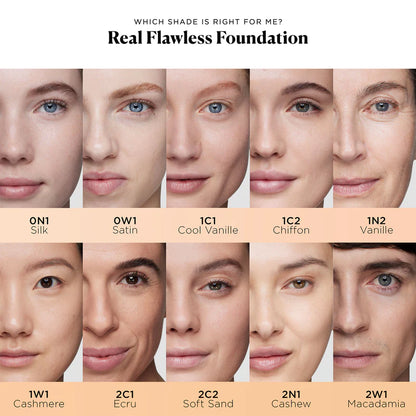 Laura Mercier Real Flawless Weightless Foundation 30ml