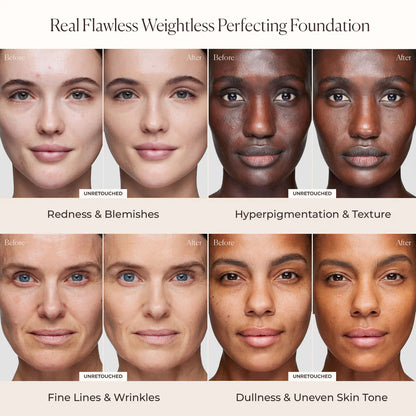 Laura Mercier Real Flawless Weightless Foundation 30ml