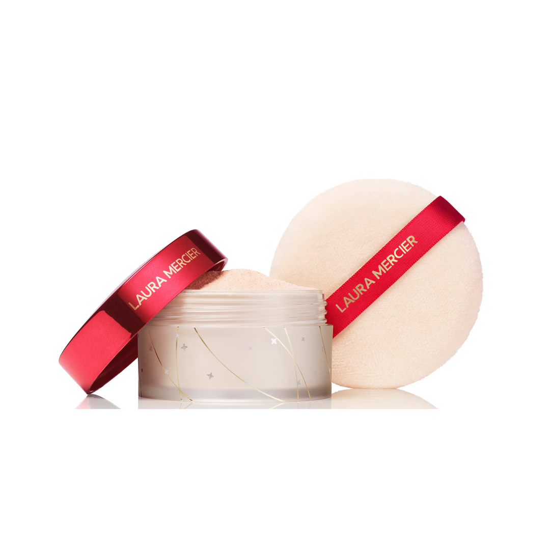 Laura Mercier Translucent Loose SettingPowder with Puff 29g