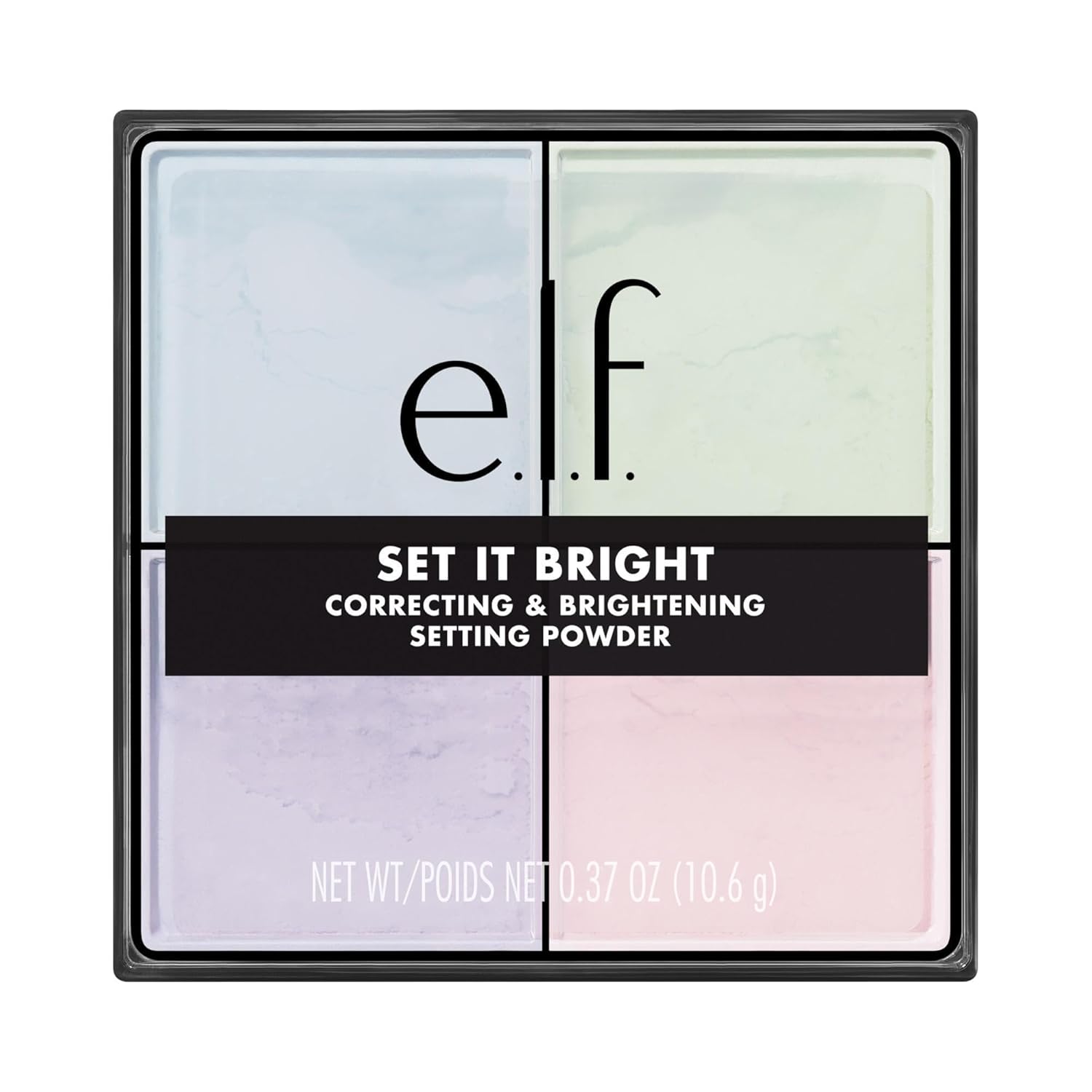 Elf Set It Bright Powder Quad