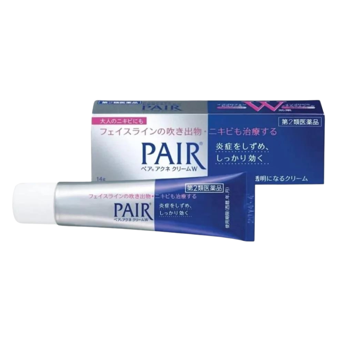 Lion Pair Acne Cream