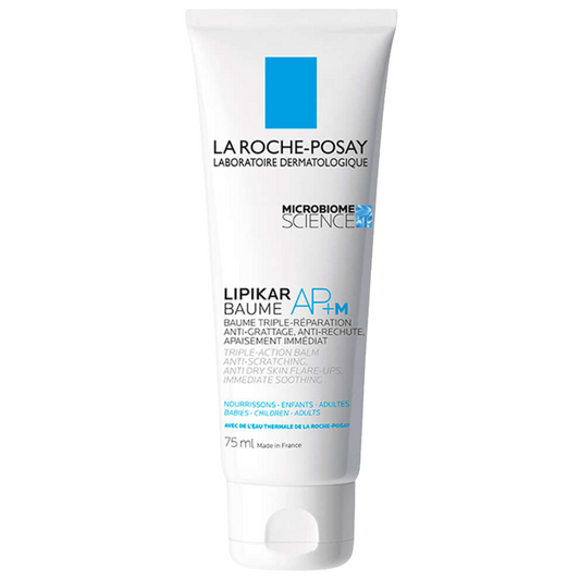 La Roche Posay Lipikar AP+M Body Lipid Replenishing Balm 75 mL