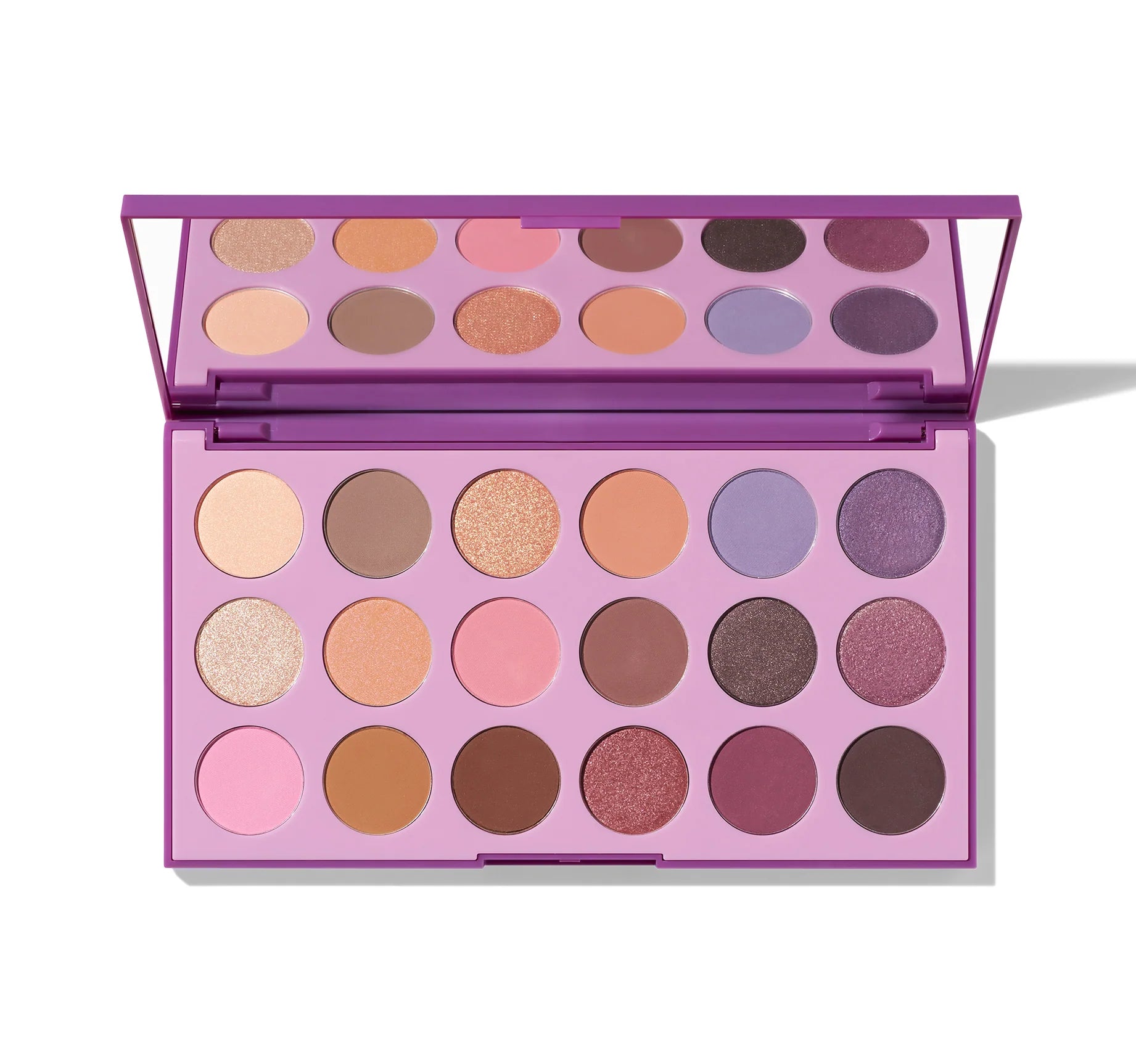 Morphe 18F Talkin' Flirty Artistry Palette