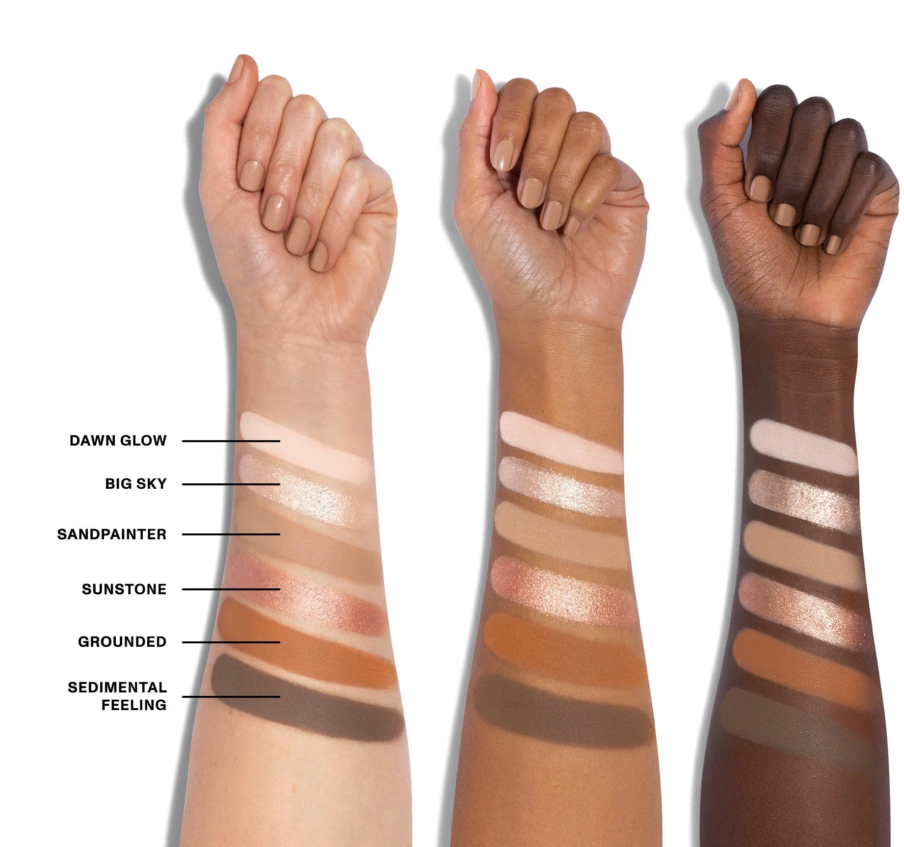 Morphe 18W Natural Wonder Artistry Palette
