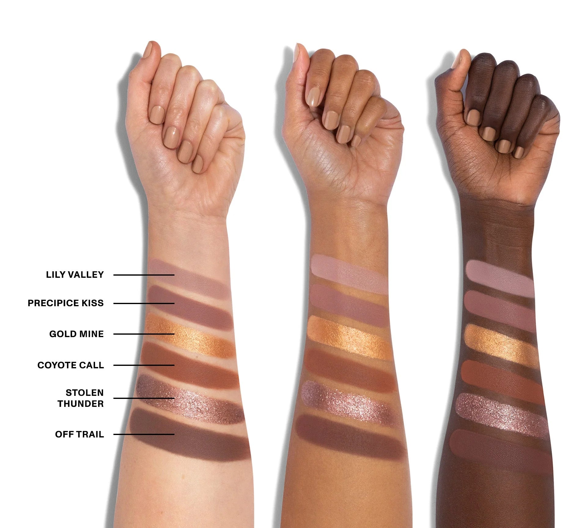 Morphe 18W Natural Wonder Artistry Palette