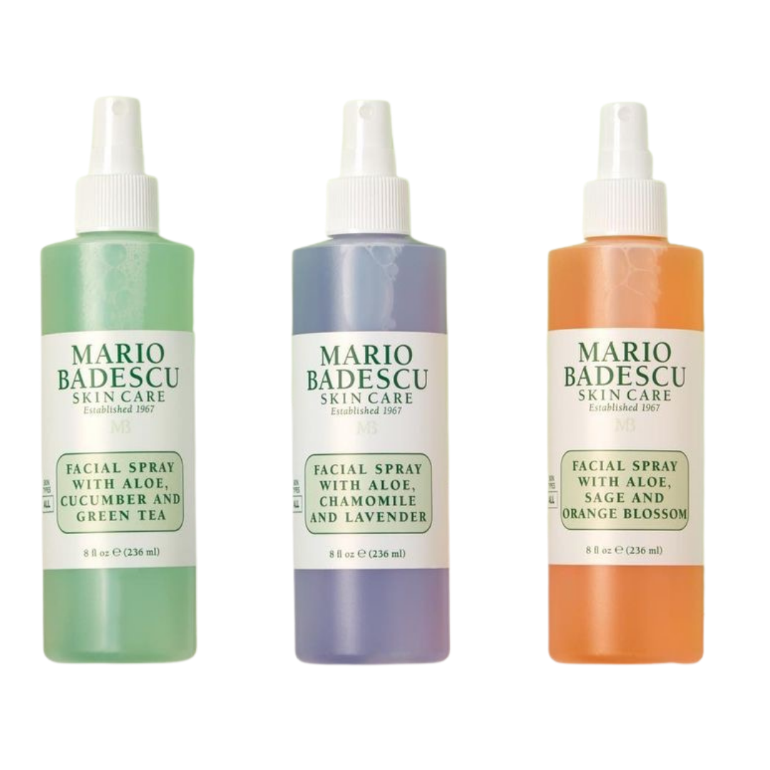 Mario Badescu Facial Mist Setting Spray