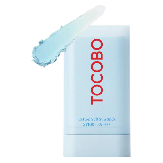 Tocobo Cotton Soft Sun Stick SPF50+ Pa++++