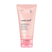 Medicube PDRN Pink Caffeine Night Wrapping Mask