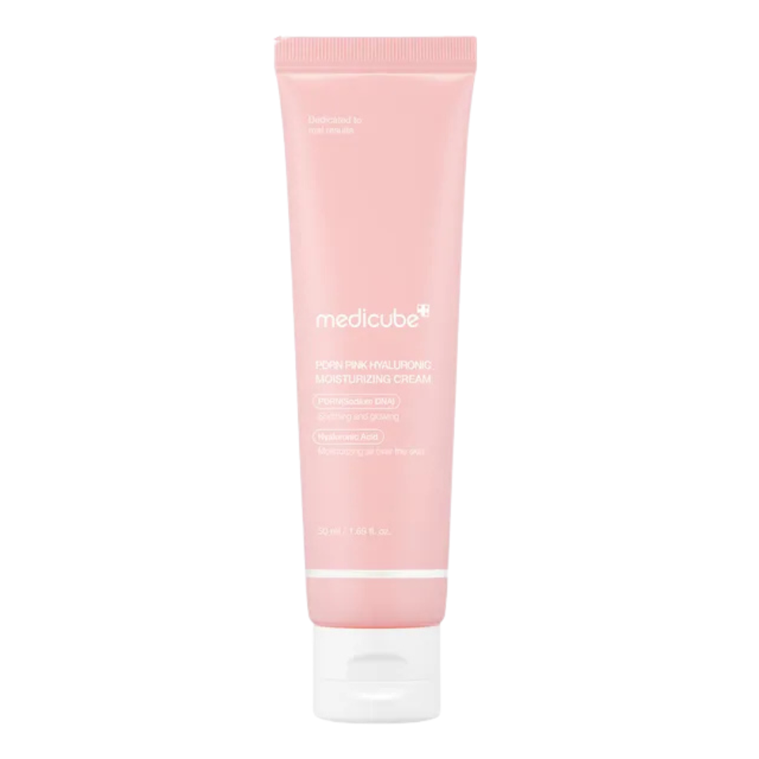 Medicube PDRN Pink Hyaluronic Moisturizing Cream