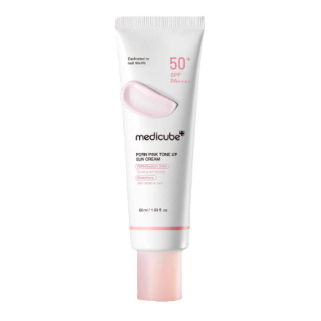 Medicube PDRN Pink Tone Up Sun Cream