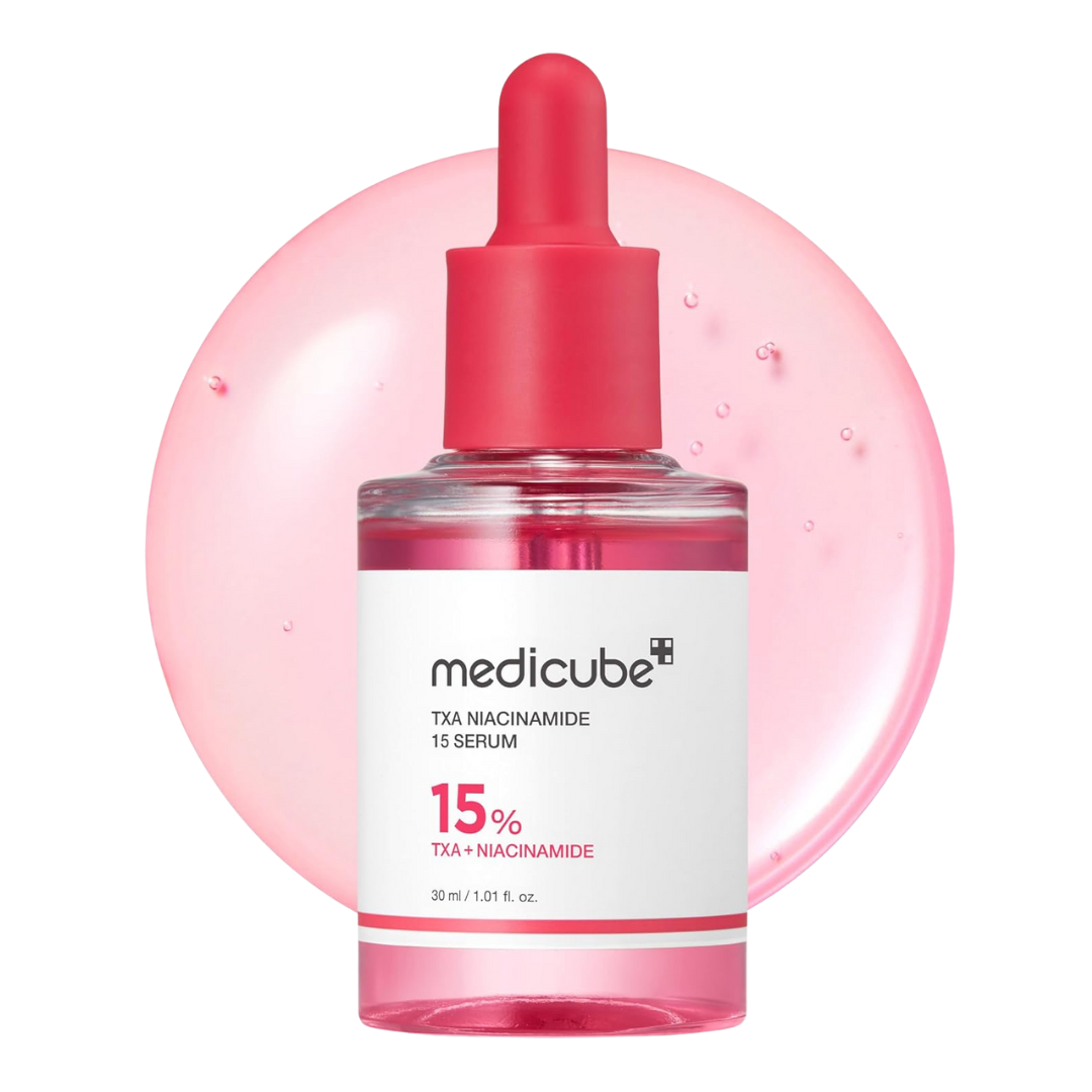 Medicube TXA Niacinamide 15 Serum