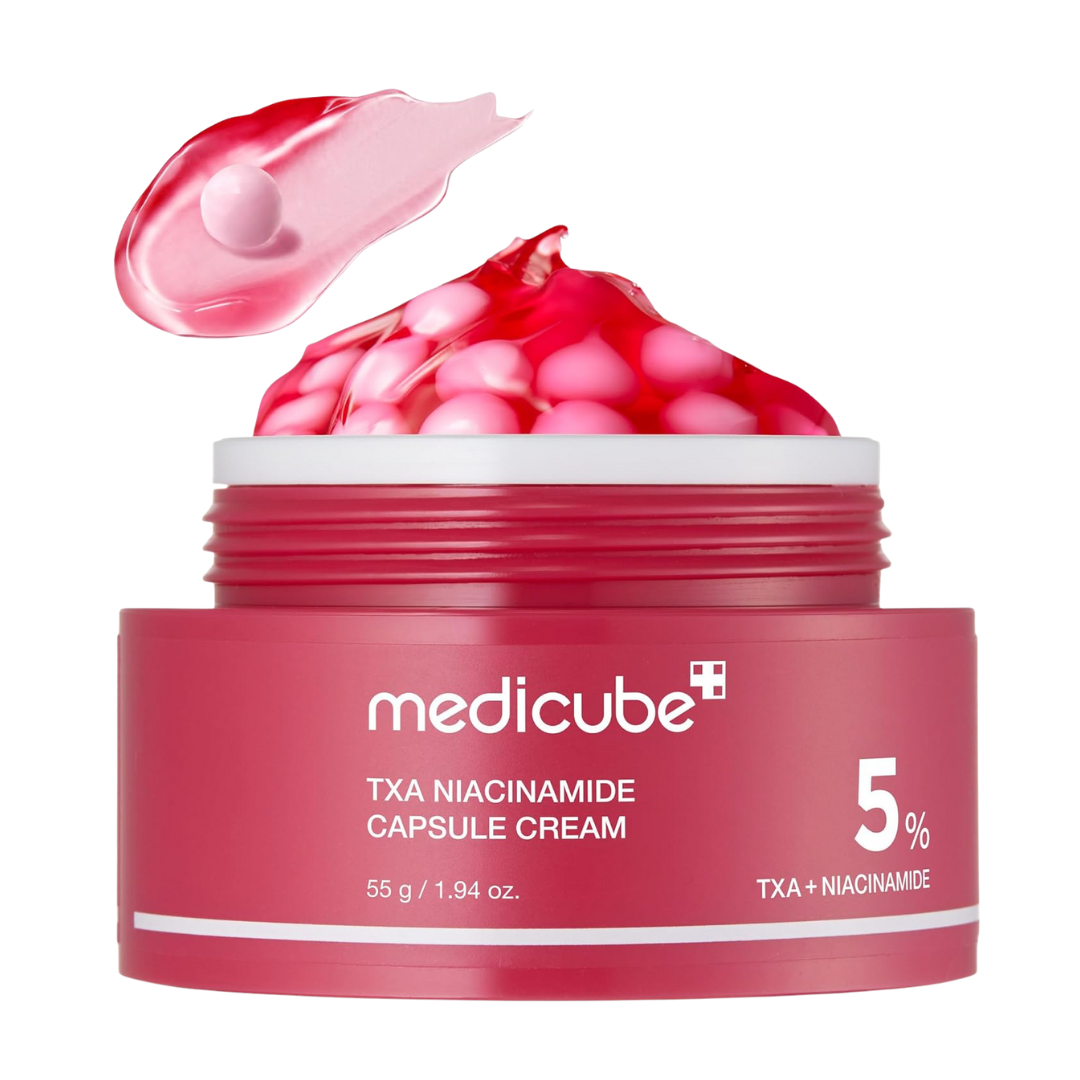 Medicube TXA Niacinamide Capsule Cream