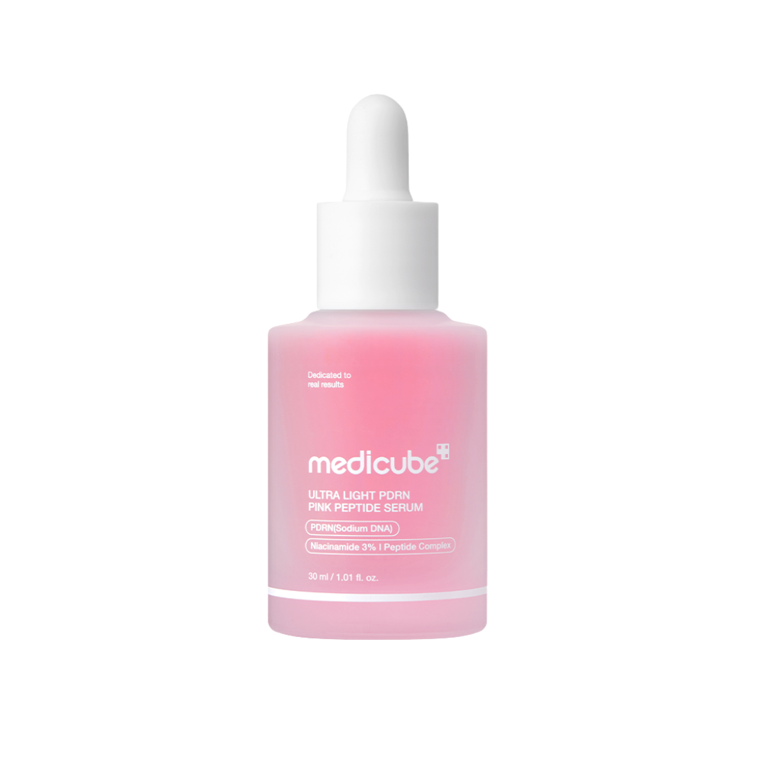Medicube PDRN Pink Peptide Serum