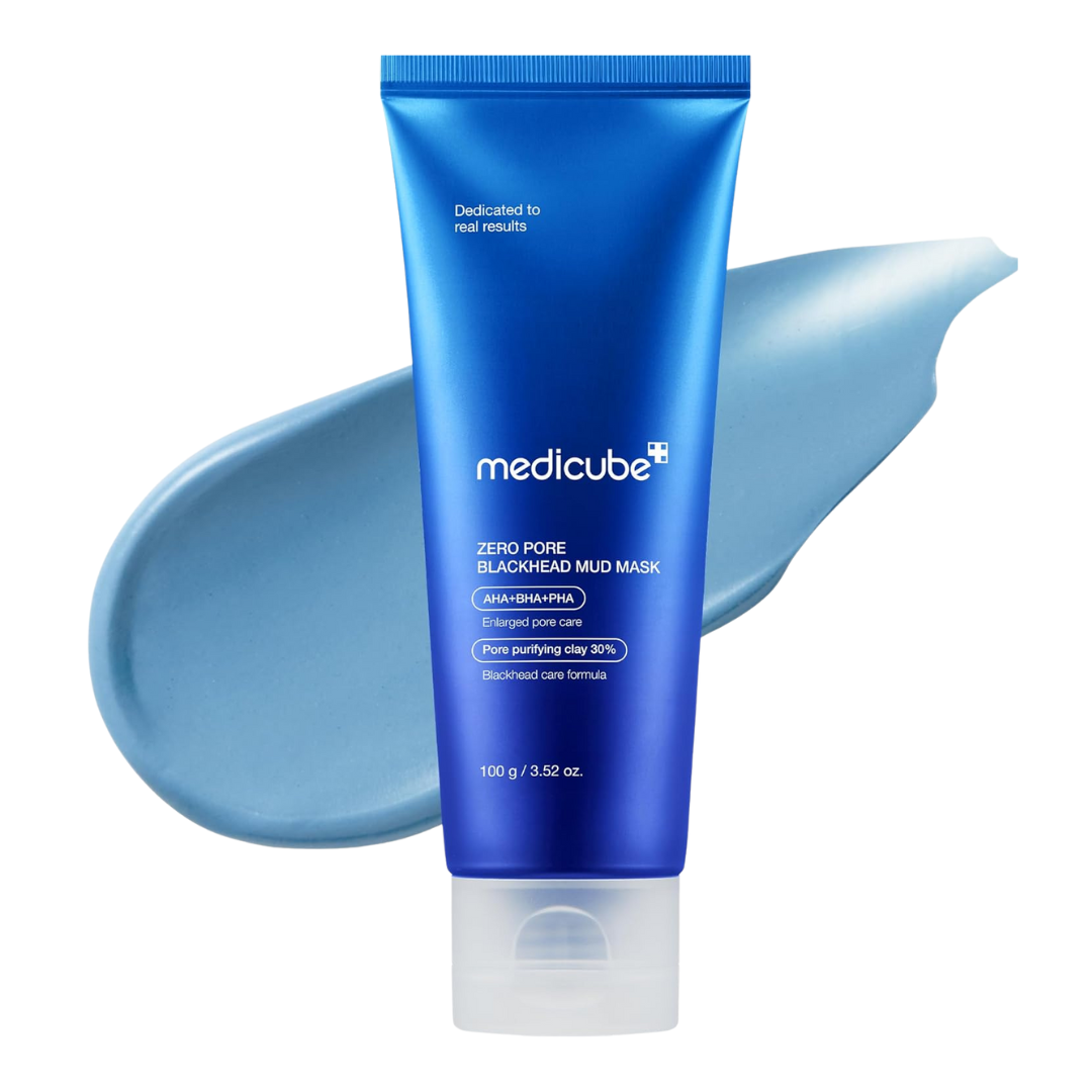Medicube Zero Pore Blackhead Mud Mask