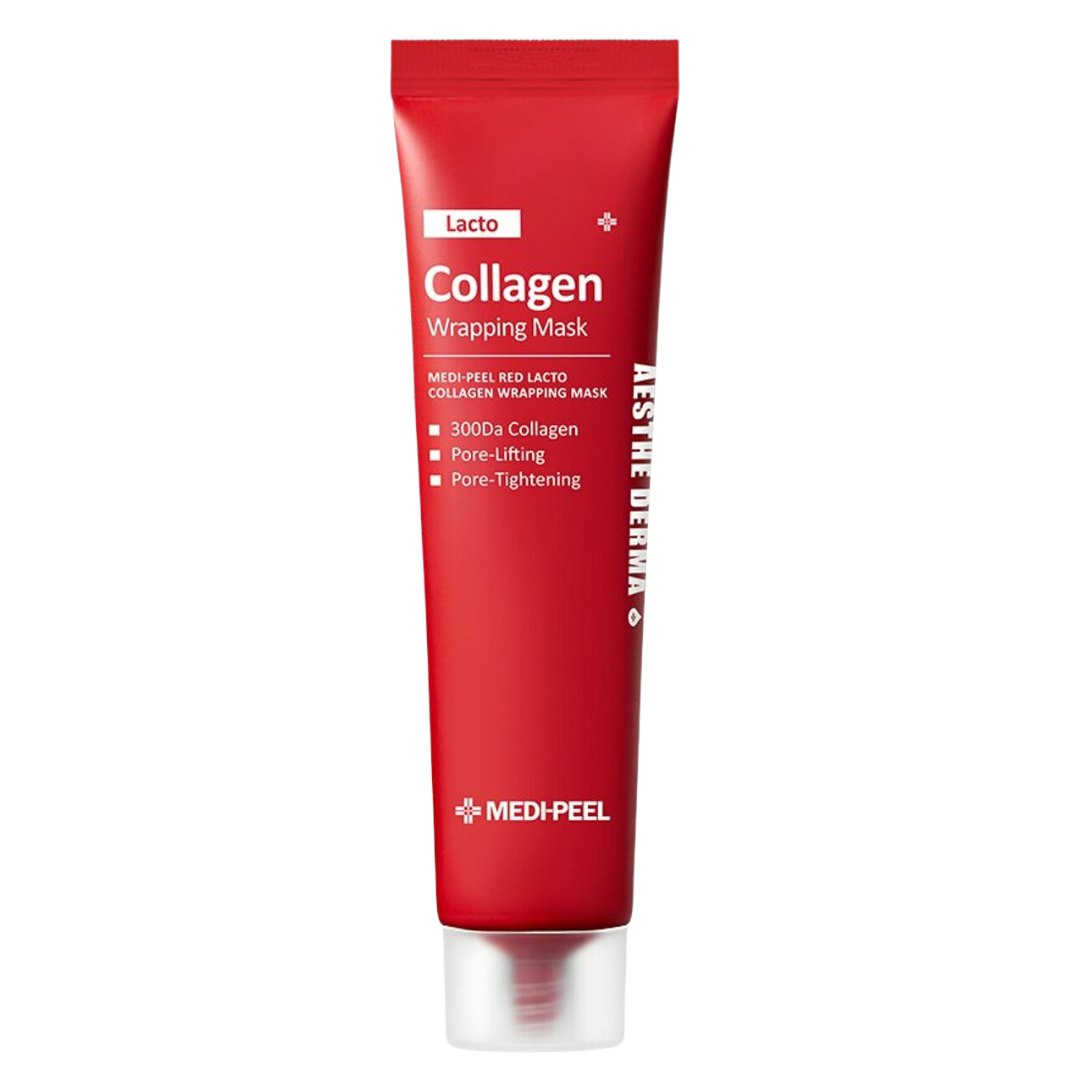 Medipeel Red Lacto Collagen Wrapping Mask 70ml