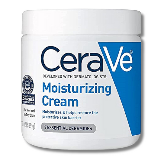 CeraVe Moisturizing Cream 19oz/ 539g