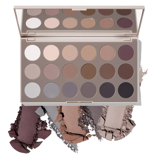 Morphe 18CT  Matte Essentials Artistry Palette