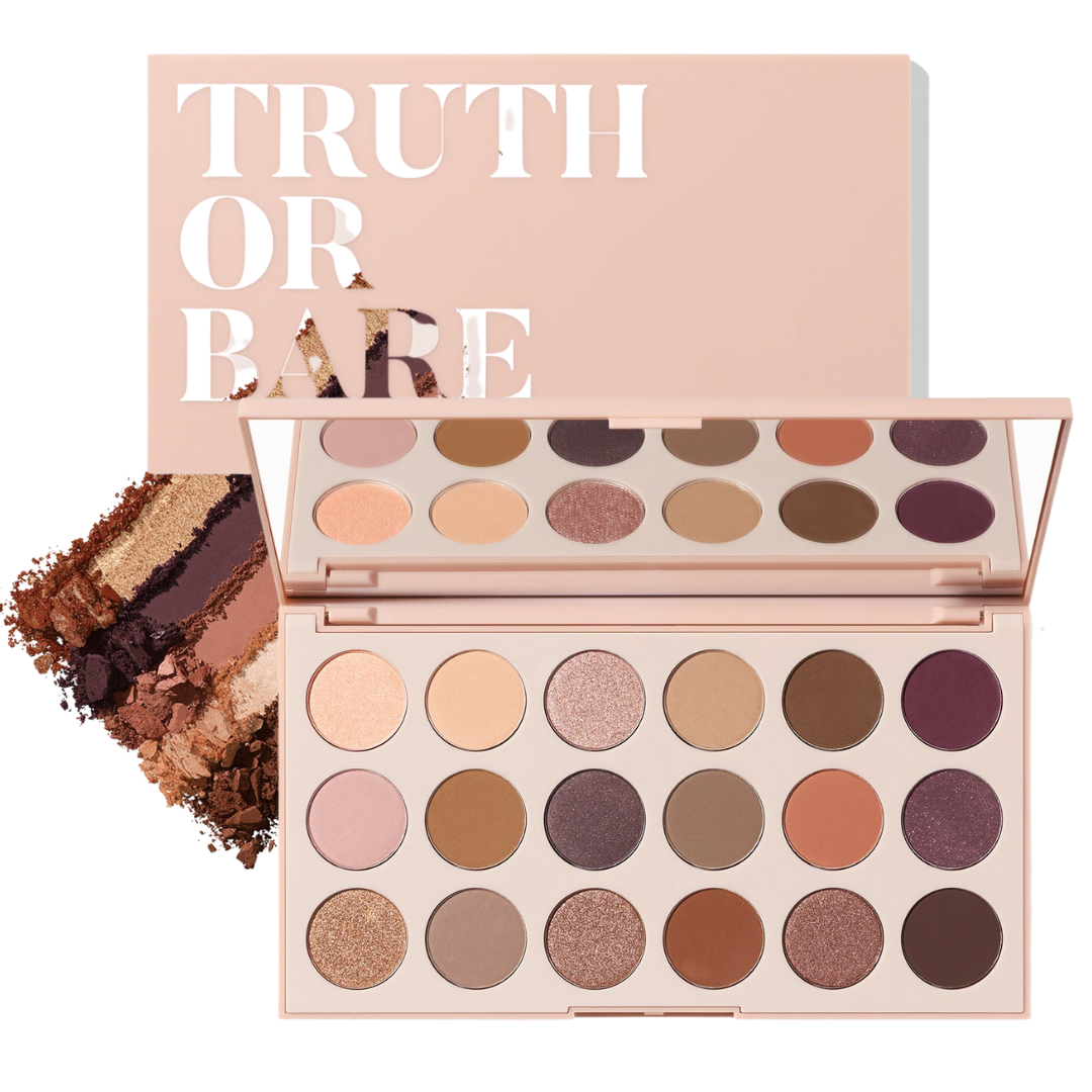 Morphe 18T Truth Or Bare Artistry Palette