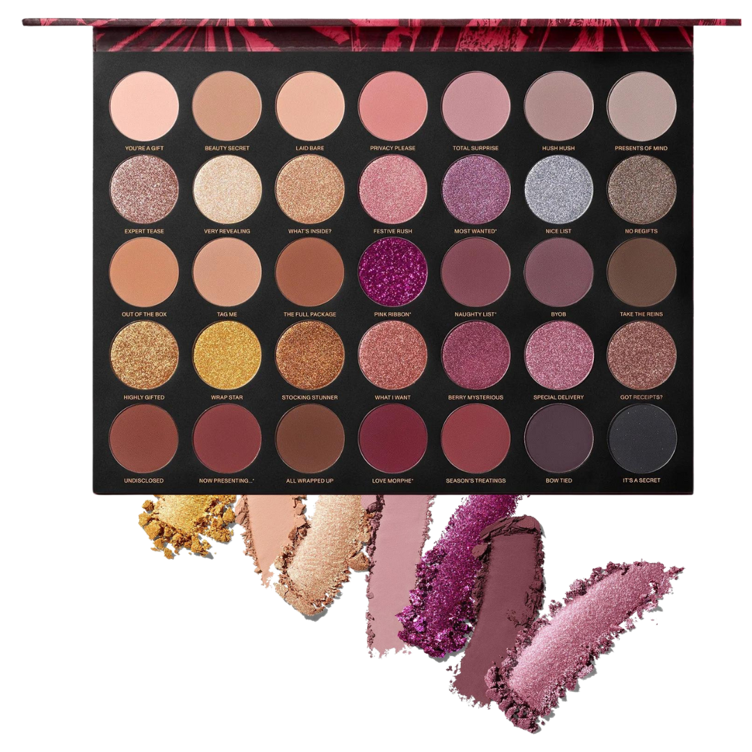 Morphe 35TE Tease The Season Artistry Palette