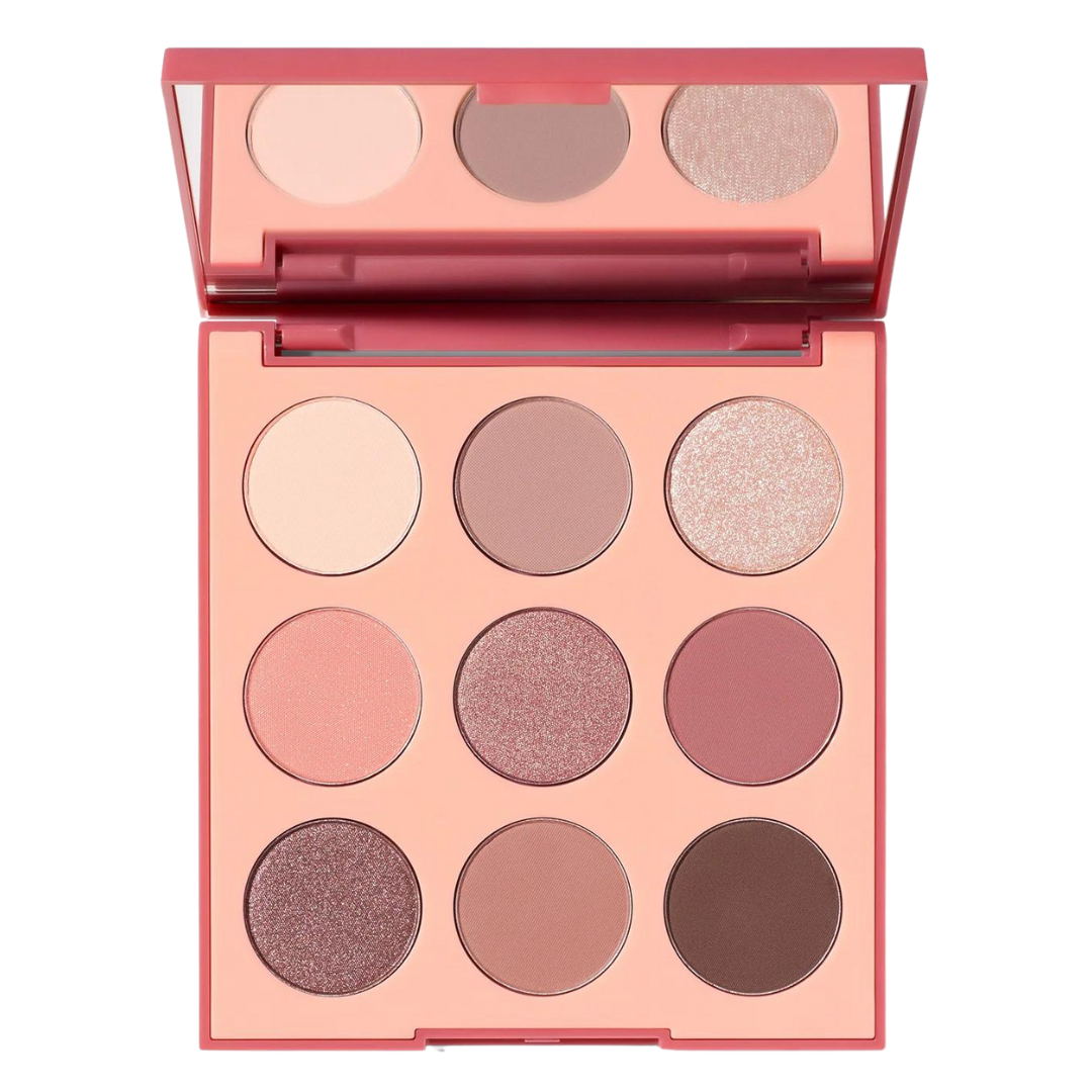 Morphe 9V Vintage Rose Artistry Palette