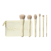 Morphe Buttery Blends 6- Piece Travel Brush Set