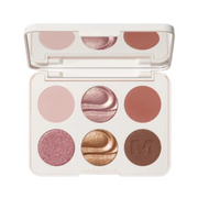 Morphe ChromaPlus 6 Pan Eyeshadow Palette
