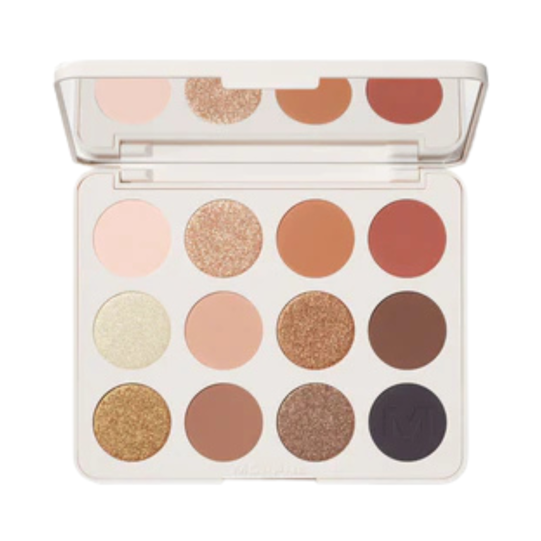 Morphe Chroma Plus 12 pan Eyeshadow Palette
