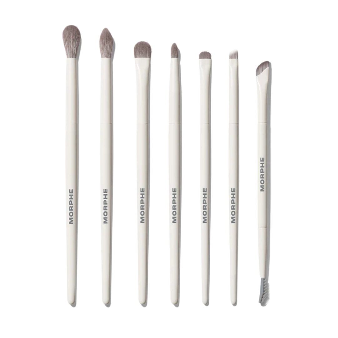 Morphe Eye want it all 7 Piece Eye Brush Set