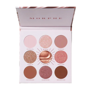 Morphe Rich & Foiled Artistry Palette