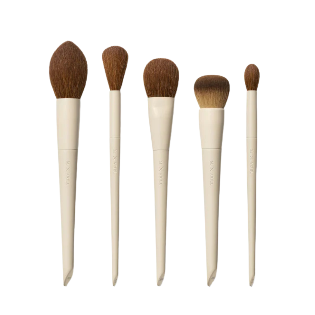 Morphe x Ariel Signature Face 5 Piece Brush Set