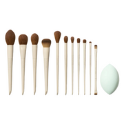 Morphe x Ariel Signature Look 12 Piece Face & Eye Brush Set