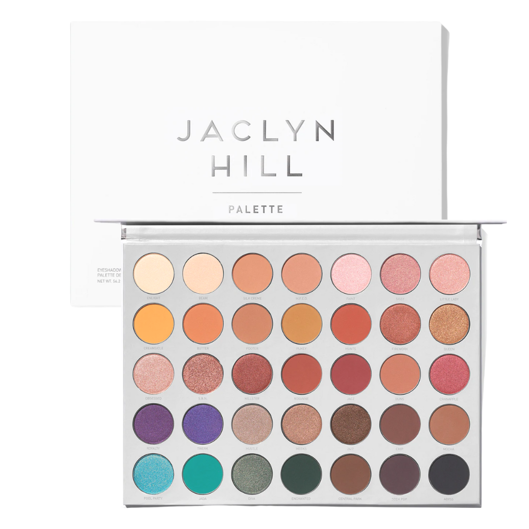 Morphe x Jaclyn Hill Palette Volume 1 Eyeshadow Palette