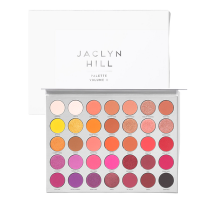 Morphe x Jaclyn Hill Palette Volume 2 Eyeshadow Palette